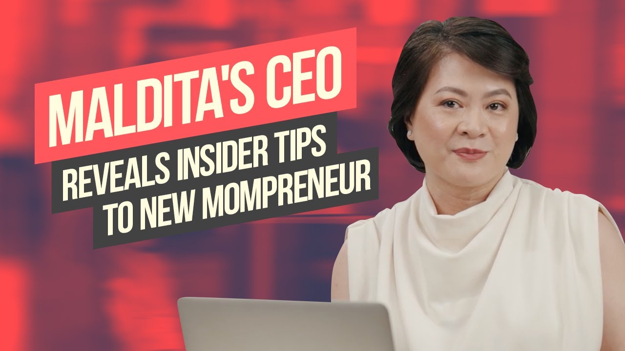 Maldita's CEO Reveals Insider Tips to New Mompreneur | MVP Undercover Episode 1