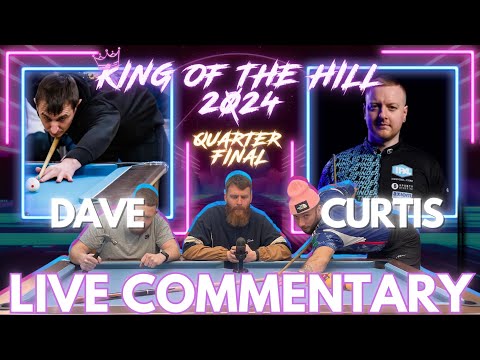 Quarter Final | MRC King of the Hill |Curtis Lee vs Dave Morgan | Winners Bracket