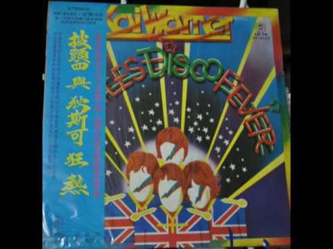 Kai Warner Beatles Disco   girl,yesterday