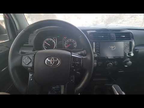 Thumbnail for Extreme cold start -26F (-45 Wind chill) | 2023 Toyota 4Runner by Toyota 4Runner, Toyota, Car