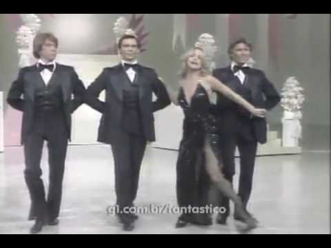 Goldie Hawn - "Nobody does it like me" (1978)