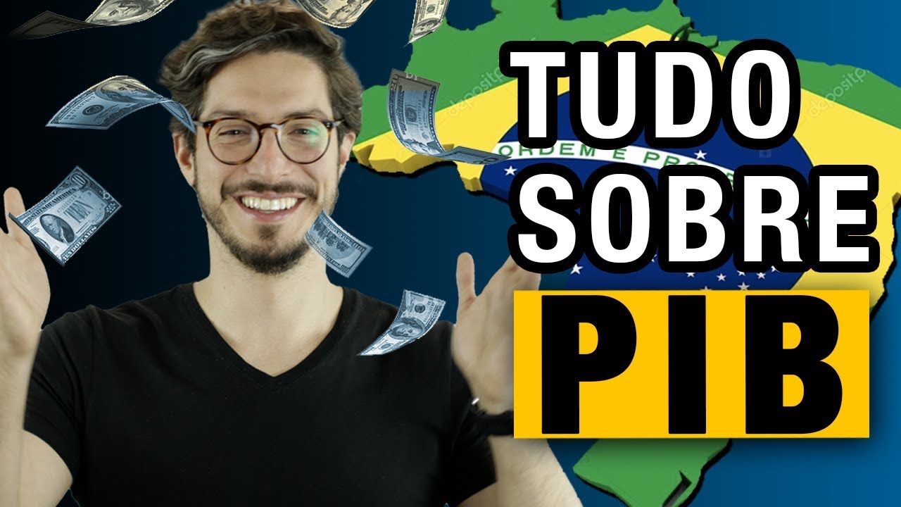 COMO É CALCULADO O PIB? | MANUAL DO BRASIL