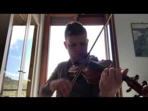 ALESSANDRA AMOROSO : COMUNQUE ANDARE (COVER VIOLINO)