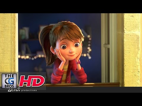 CGI 3D Animated Short: Let"s Make It Happen"  - by  ZEILT Productions