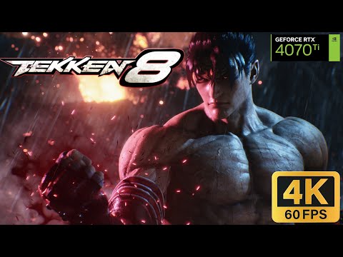 TEKKEN 8 STORY MODE Walkthrough Gameplay : Part 1 [4k 60fps] - No Commentary