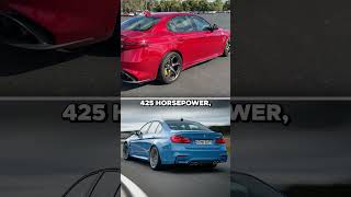 The Alfa Romeo Giulia Quadrifoglio Is a Bargain Fast Sedan