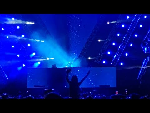 HARDWELL ULTRA MUSIC FESTIVAL PERÚ 2024