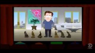 SouthPark Jim Carrey Mr. Poppers Penguins Commercial