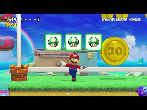 Super Mario Maker 2 🔨 Endless Challenge 11000+ #249