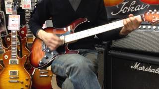 Video thumbnail for Freedom HYDRA 2P 24F ALD/FM 2015 NAMM SHOW MODEL 【商品紹介@Guitar Planet】 by GUITAR PLANET CHANNEL