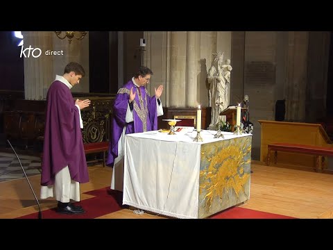 Messe du 22 mars 2023 à Saint-Germain-l’Auxerrois