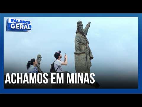 Conheça a riqueza histórica de Congonhas e a beleza do Parque Barroco Mineiro