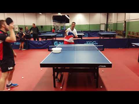 TRAINING  CAMP  IN CHARLEROI (FROM  THE  07th  TO  11th/08/17) WITH  MY  FRIEND  C. BLONDEAU.