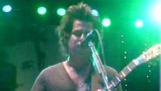 Ryan Cabrera- Shame on me