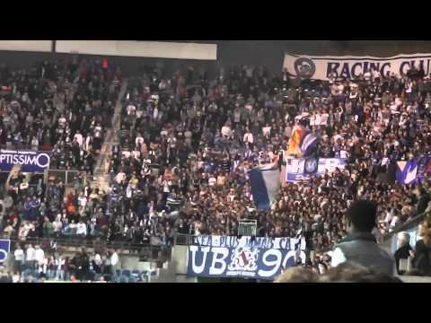 Rc Strasbourg vs Dunkerque Part 8 Ultras Rcs 2013-2014 National