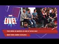 This Week in Marvel LIVE @ New York Comic Con 2018!