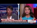 Legal Analyst Laura Coates discusses Bill Cosby criminal charges