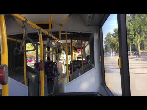 Transperth TP3065 - Volvo B8RLEA (ZF Ecolife kickdown)