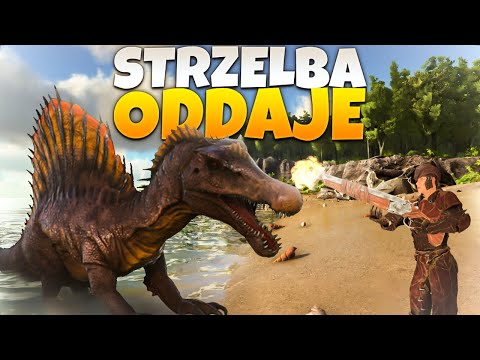 Strzelba UGRA Wszystko! - Ark SOTF  ft. Narcyziak, ZikoRush
