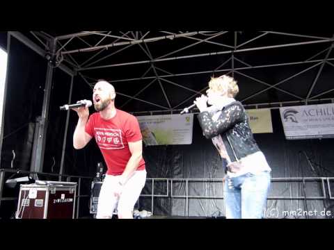 CSD Nürnberg 2015 - Holger Edmaier & ELA QUERFELD - Titanium