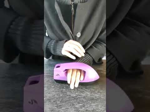 como usar la plancha steam it made in italy