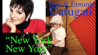 Lezione di Piano n.339: Liza Minnelli "New York New York", tutorial