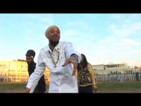 Ras Ijah {Eternalfyah} - "Lift Up Thy Head"  OFFICIAL VIDEO - Eternal Riddim (Goldcup Records)