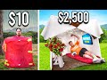 OVERNIGHT SURVIVAL CHALLENGE HOBBY LOBBY ITEMS ONLY