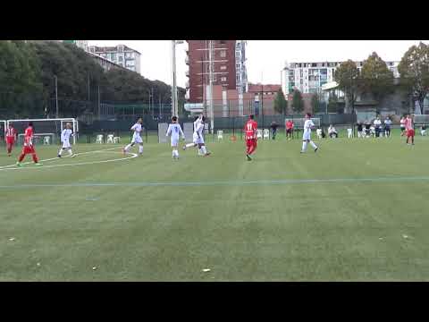 V. Mercadante 2002 - Rosta Calcio: gol di Yahya Kh.