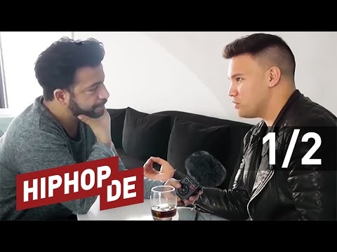 Kay One in interview with Rooz Lee from hiphop.de
