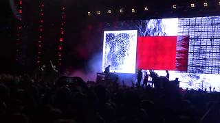 Die Fantastischen Vier - Endzeitstimmung (Wiener Stadthalle, 9/1/2019)