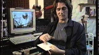 Mike Oldfield - Interview 1994 (TSODE) VH1