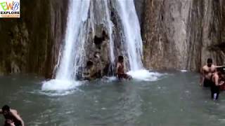 preview picture of video 'Kempty Falls Mussoorie - Wonderfull Trip 2018'