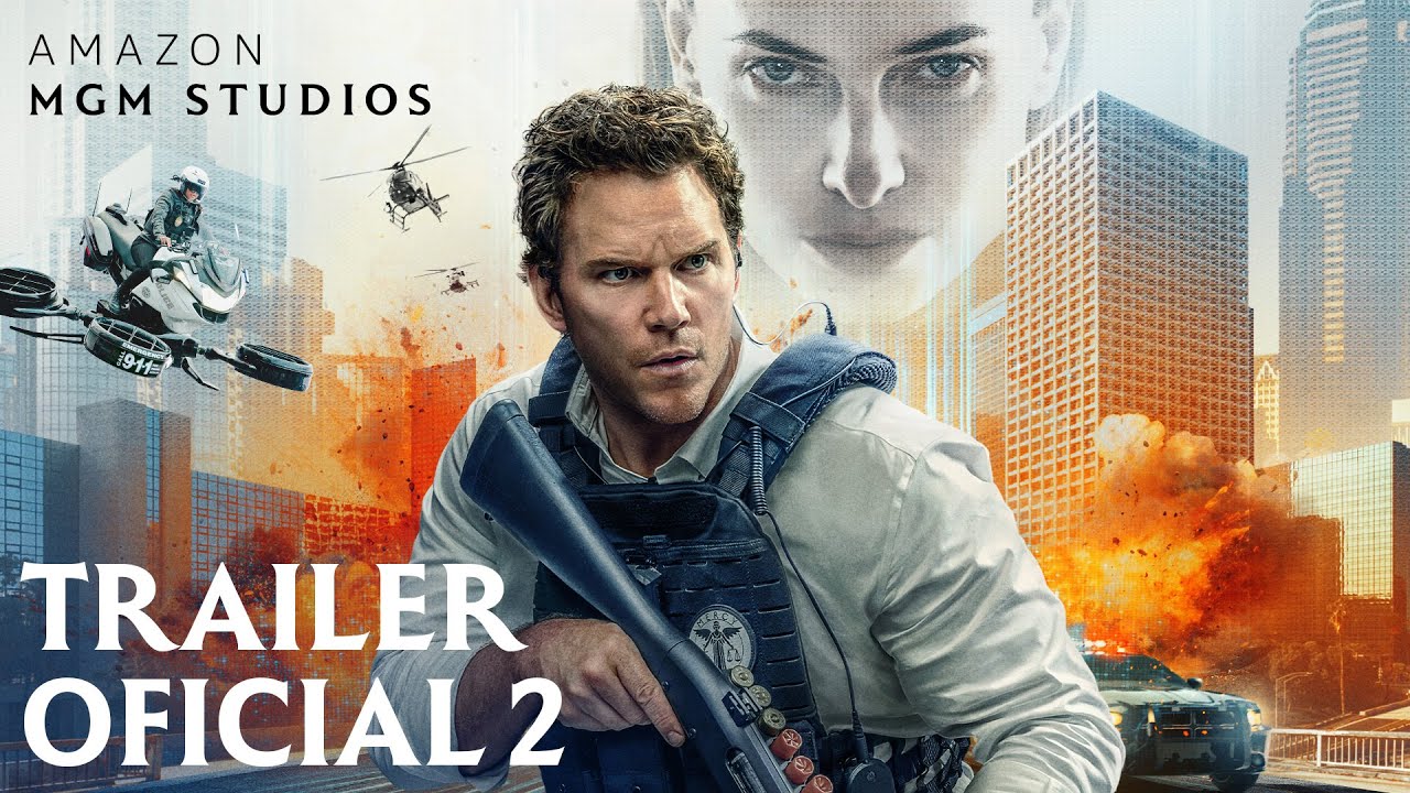 Assistir trailer de Justiça Artificial