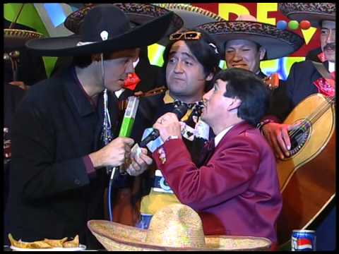 Waldo y los Mariachi - Videomatch 99