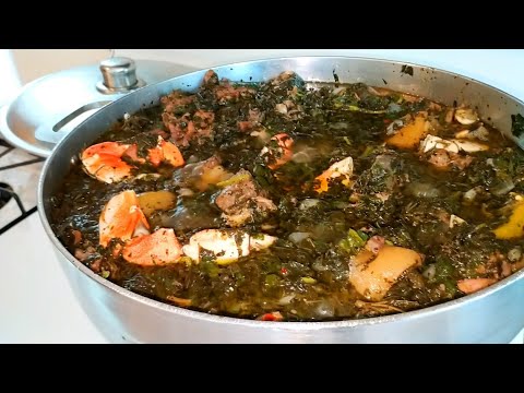 HOW TO MAKE A DELICIOUS HAITIAN LALO