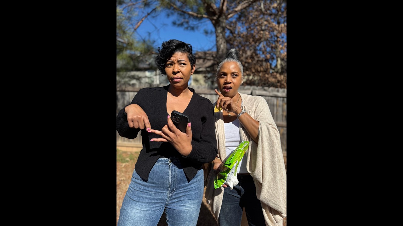 When Rolonda and Natasha plot their next move on Malachi!
