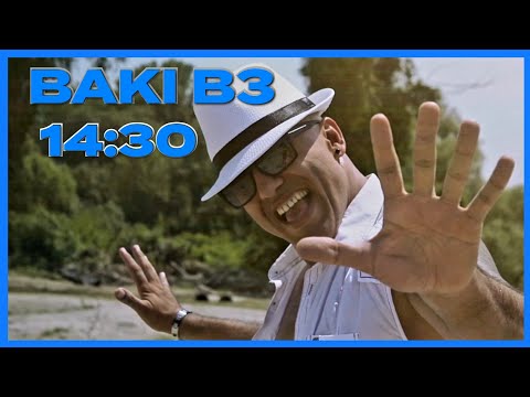 BAKI B3 - POLA TRI [ Official Video ]