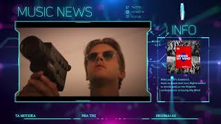MUSIC NEWS WEEK 40