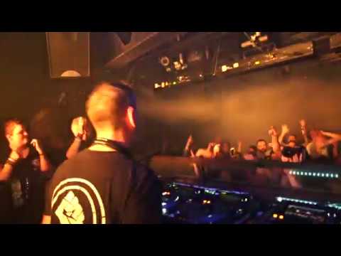 Sean Tyas at Open Up London March 2017
