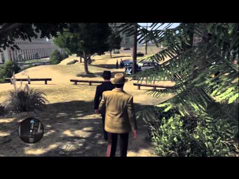 la noire xbox 360 gameplay