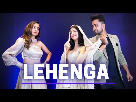 TENU LEHENGA | Tejas & Ishpreet | Ft. Divya K | Dancefit Live
