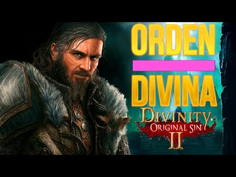 IFAN Rebela a SEBILLE Cuando Pertenecia a la ORDEN DIVINA   DIVINITY ORIGINAL SIN 2 LORE