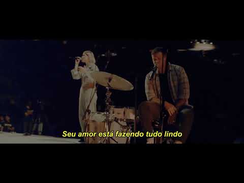 Hillsong United - Rain/Reign & O Praise The Name - Legendado em Português