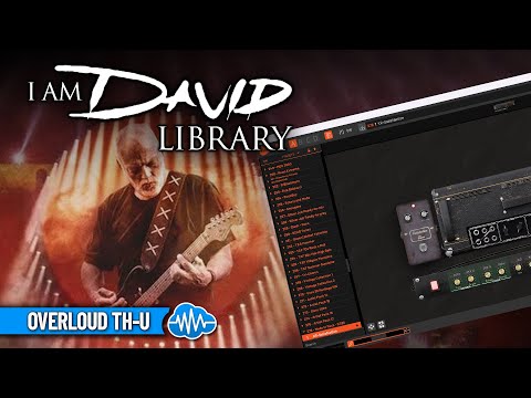 OVERLOUD TH-U V2 ♫ 44 Pink Floyd Tones ► I AM DAVID LIRBARY