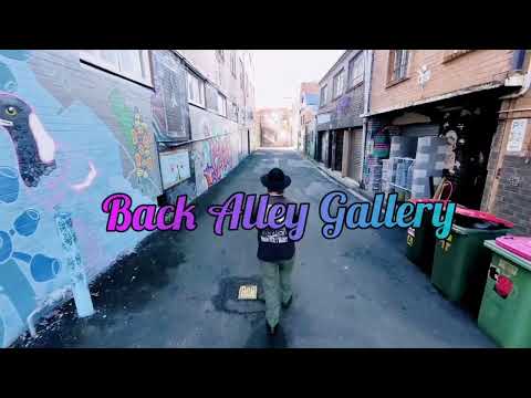 Back Alley Gallery, Lismore