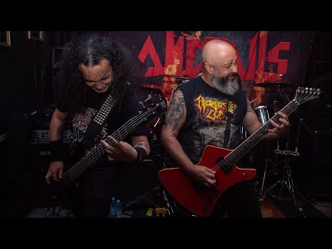 Andralls - Unexpected / Fear is my ally