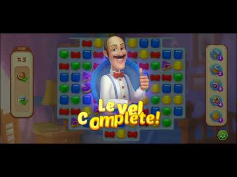 Homescapes games Level 9501 to 9530