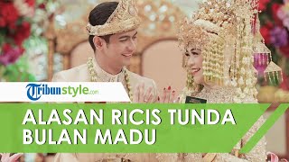 Sah Jadi Suami Istri, Ria Ricis dan Teuku Ryan Pilih Tunda Bulan Madu, Ada Apa?