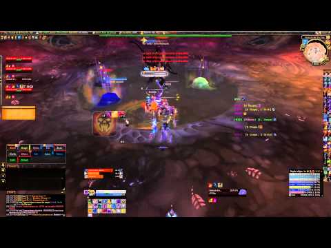Freak Me Out vs Yor'Sahj 10 Heroic - PoV Shadow Priest